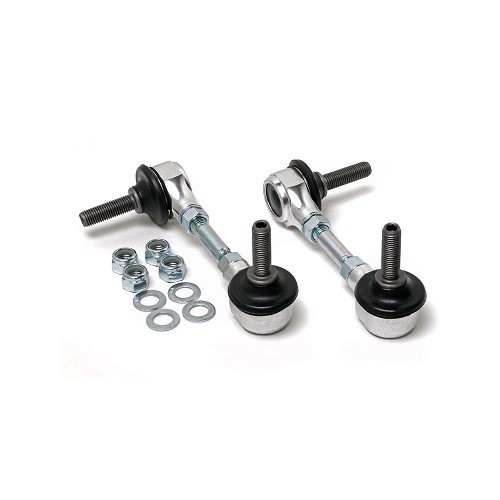  Adjustable RACING BEAT anti-roll bar links for MAZDA MX5 NC and NCFL - Rear - MX12150 