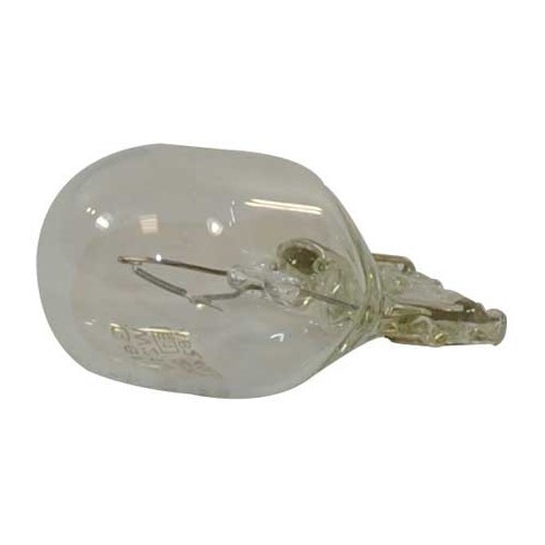 1 W21W 12 V direction indicator light bulb - MX13076