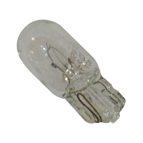 Lampadina del cruscotto W5W 12V 5W