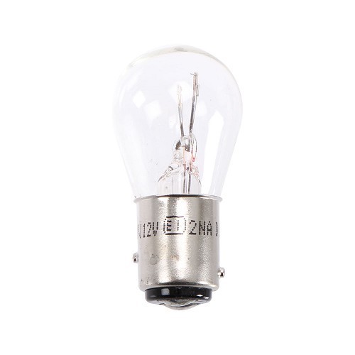 1 Lâmpada para luz de presença e luz de travagem 12 V 21/5Watt