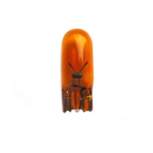  Side indicator bulb for Mazda MX5 NA - Orange - MX13147 