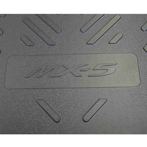 Kofferraumschutzmatte für Mazda MX-5 NC - MX13333