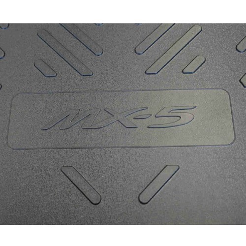 Boot protection mat for Mazda MX-5 NC - MX13333