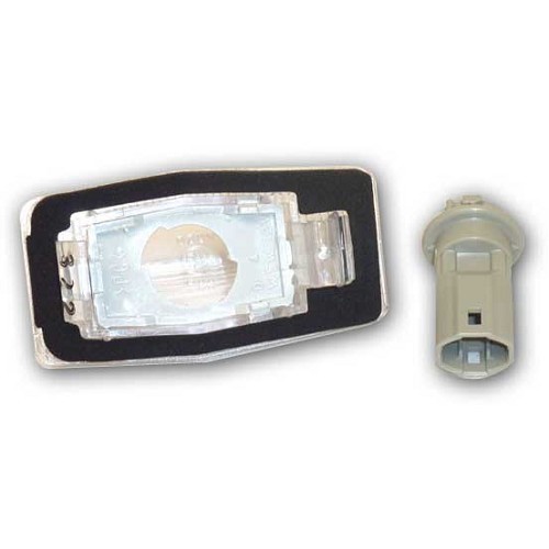 Licence plate light for Mazda MX5 NB and NBFL - MX13378