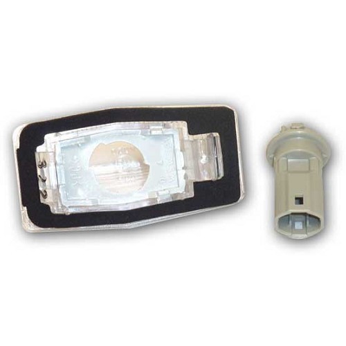 Luz de matrícula para Mazda MX5 NB y NBFL - MX13378