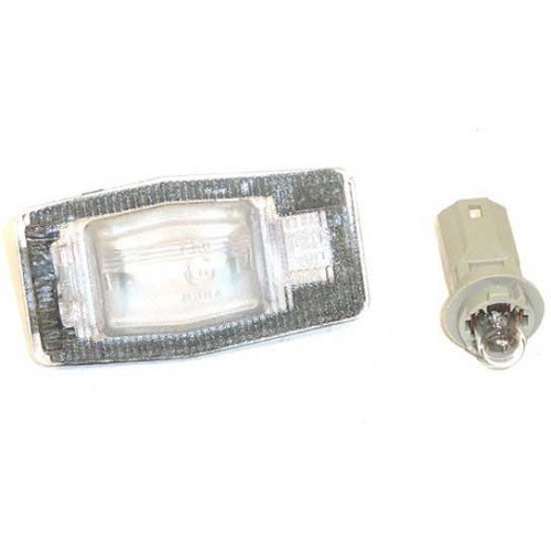  Luz de matrícula para Mazda MX5 NB e NBFL - MX13378 