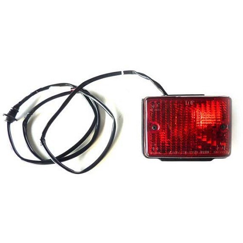 Luz de nevoeiro da retaguarda para Mazda MX5 NA - Original - MX13504