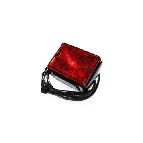  Luz antiniebla trasera para Mazda MX5 NA - Original - MX13504 