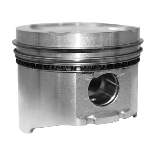  Jeu de pistons côte réparation de 0.50 mm avec segments pour Mazda MX-5 NA,NB et NBFL 1,6 L - MX13531 