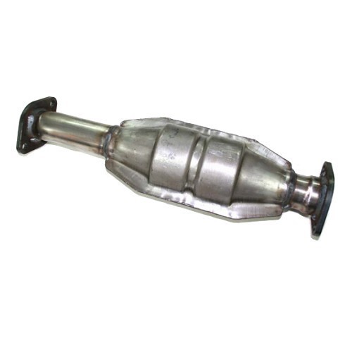  Steel catalytic converter for Mazda MX5 NA - From 1996 - MX13639 