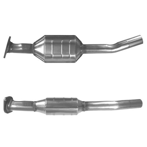 Katalysator voor Mazda MX5 NB (1998-2000)