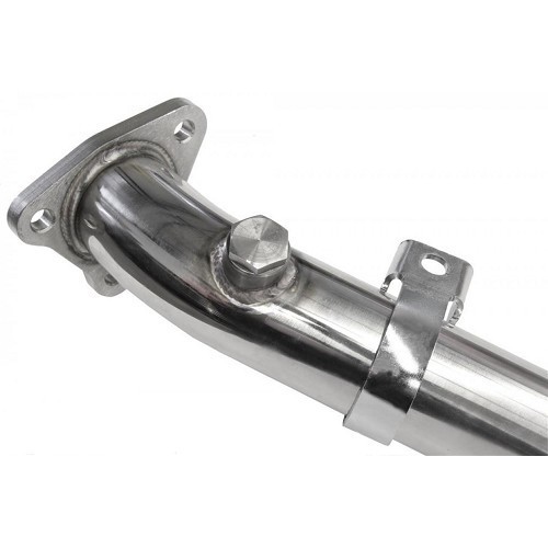 Tubo de salida del colector de acero inoxidable para Mazda MX5 NA 1,6L y 1,8L - MX13708