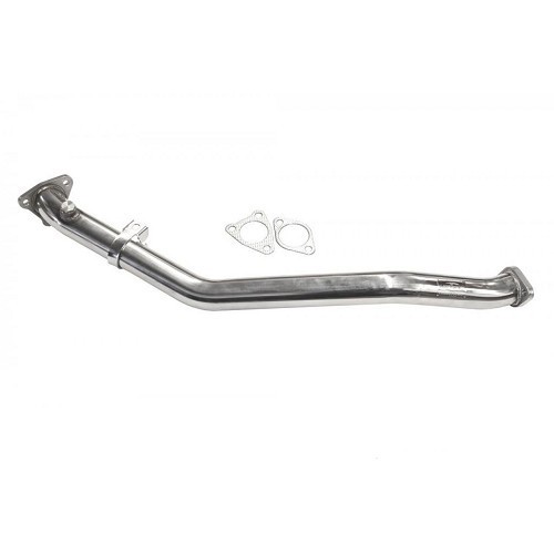  Tubo de saída colector para Mazda MX5 NA 1.6L e 1.8L - MX13708 