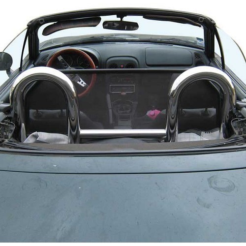  Roll-Bar pour Mazda MX5 NA et NB - MX13768-1 