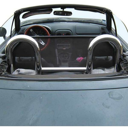 Roll-Bar pour Mazda MX5 NA et NB - MX13768