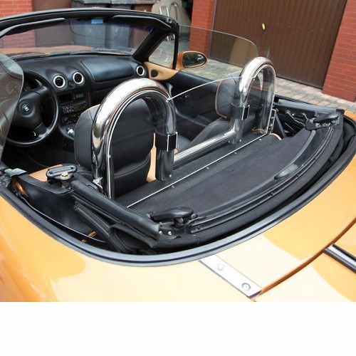 Roll-Bar para Mazda MX5 NA e NB - MX13768