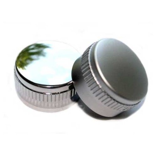  MAZDA MX5 NA brushed aluminium fan knob - MX13915 