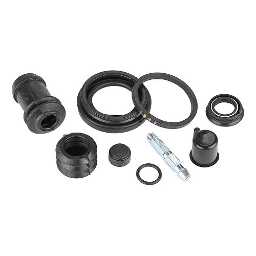  Achterremklauw upgrade kit voor Mazda MX5 NBFL 1.6 Chassis sport en 1.8 - Schijven 276mm - MX14198 