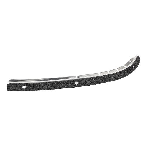  Right rear soft top seal rail for Mazda MX5 NA - MX14258 