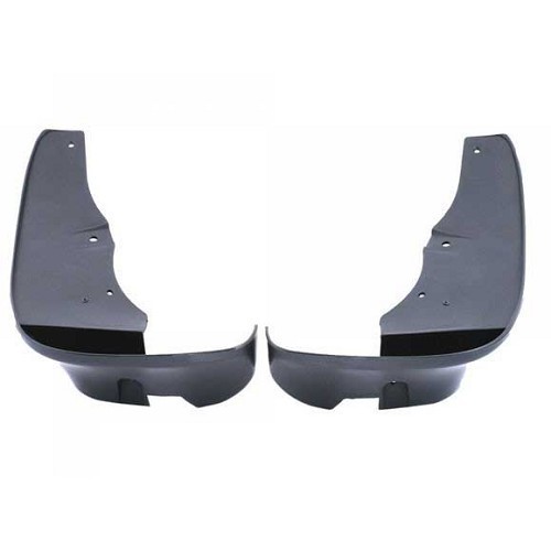 Pair of front mud flaps for Mazda MX5 NA - MX14293