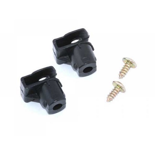 Par de guardabarros traseros para Mazda MX5 NA - MX14296