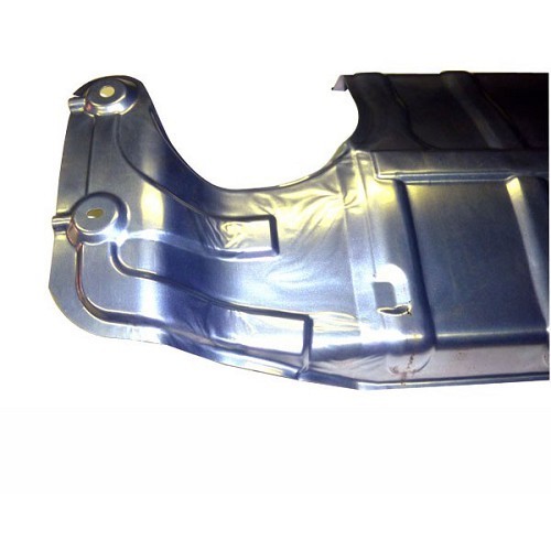 Exhaust silencer heat shield for Mazda MX5 NB and NBFL - MX14440