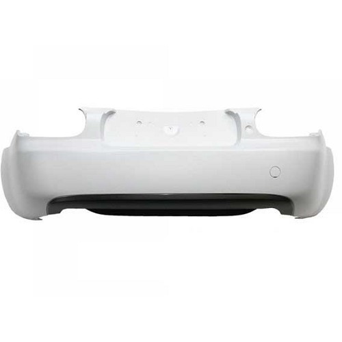  Rear bumper for Mazda MX5 NC (2005-2008) - MX14635 