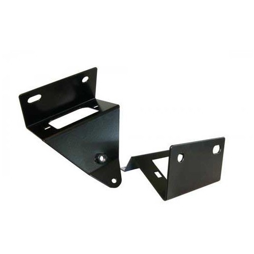  Conjunto de 2 suportes luminosos de placa para Mazda MX-5 NA - MX14698 