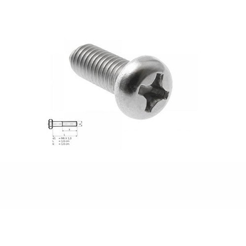  Manual wing mirror screws for Mazda MX-5 NA - MX14902 