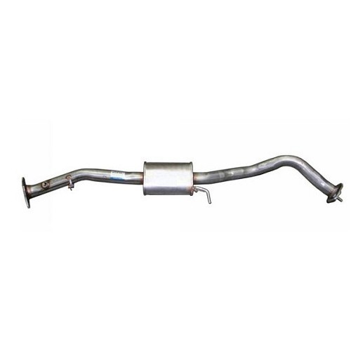  Intermediate silencers for Mazda MX5 NBFL - MX15845 