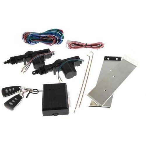     
                
                
    Kit de verrouillage centralisé pour Mazda MX5 NA et NB - MX16105
