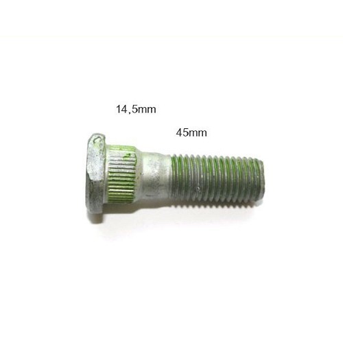  Rear wheel stud for Mazda MX-5 NA NB NBFL - MX16141 