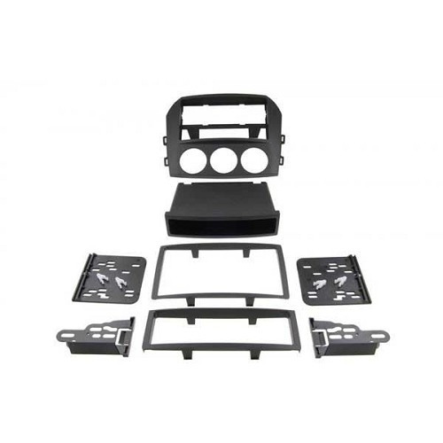  Single-DIN-Audiosystem-Adapter für Mazda MX5 NC (2006-2008) - MX16387 