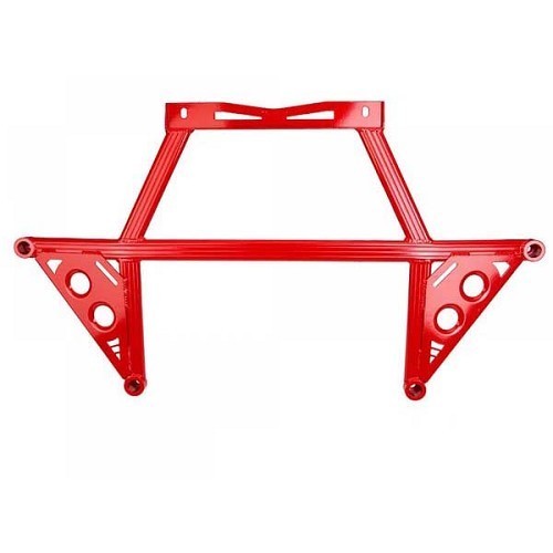  Cadre de renfort arrière en alu rouge pour Mazda MX-5 NC NCFL - MX16399 