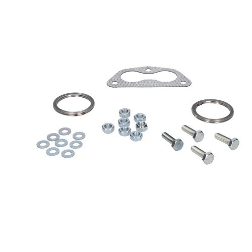  Kit montaggio per linea di scarico Mazda MX5 NB e NBFL - MX16762 