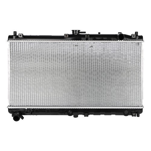  Radiator voor Mazda MX-5 NB NBFL met handgeschakelde versnellingsbak - MX16984 