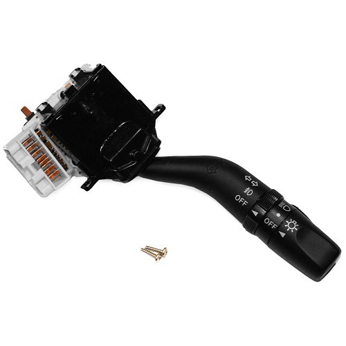  Farol e Interruptor de Sinal de Curva para Mazda MX5 NC e NCFL com Faróis de Nevoeiro - Condução à Direita - MX17082 