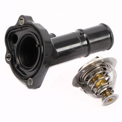  Thermostat de radiateur d'eau pour Mazda MX-5 NCFL 2.0L - MX17091 