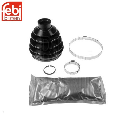  Kit de fuelle de cardán exterior para Mazda MX5-NC-NCFL - MX17361 