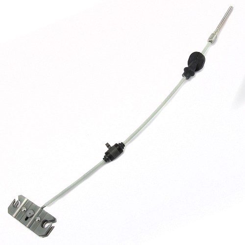     
                
                
    Primary handbrake cable for Mazda MX5 NB and NBFL - Front - MX17427
