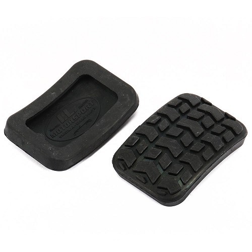 Kit of Pedal covers for MAZDA MX5 NA, NB, NBFL - MX17524