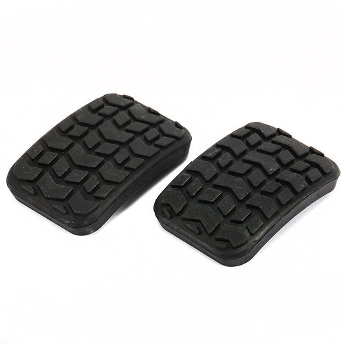  Kit of Pedal covers for MAZDA MX5 NA, NB, NBFL - MX17524 