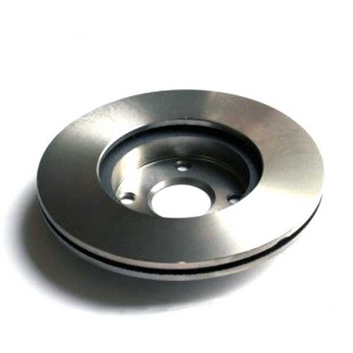  Disque de frein avant pour Mazda MX5 NB et NBFL - 255mm - MX17570 