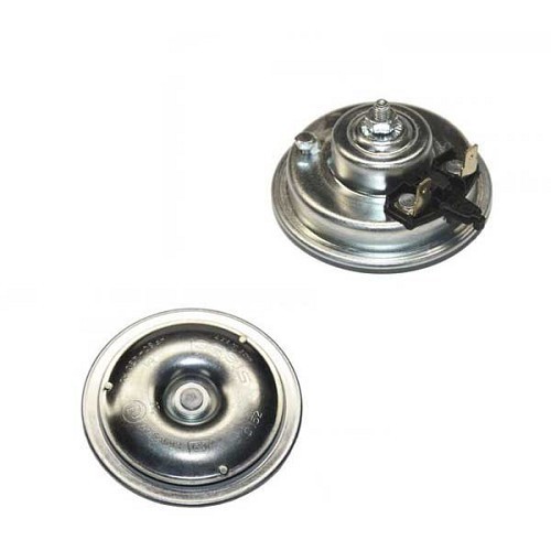  Bocina redonda STEBEL serie HF80 para Mazda MX5 - MX17740 