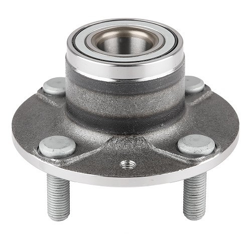  Cubo de roda dianteira para Mazda MX5 NA sem ABS - MX17869 