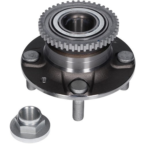  Cubo de roda dianteira para Mazda MX5 NA com ABS - MX17875 