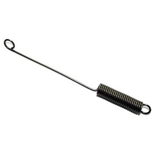 Convertible top tensioning cable spring for Mazda MX5 NB and NBFL