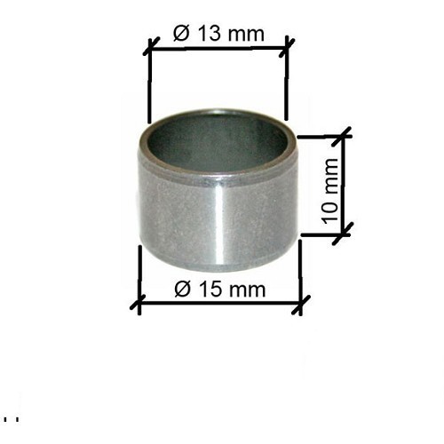 Anello tubo Guarnizione del coperchio testa del cilindro per Mazda MX5 NA, NB e NBFL - MX18301