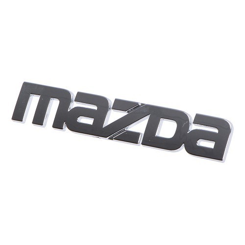  logo MAZDA del radiatore per Mazda MX5 NA - MX18511-1 