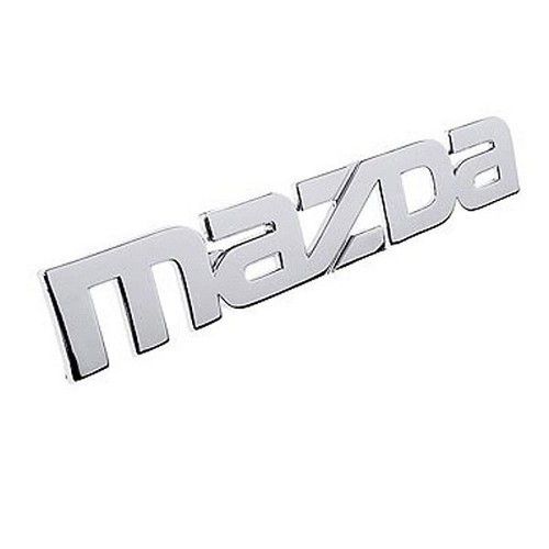     
                
                
    MAZDA Kofferraumlogo für Mazda MX-5 NA - MX18517
